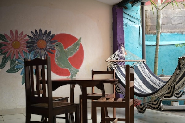 Casa Deluxe, 1 llit de matrimoni gran | Balcó