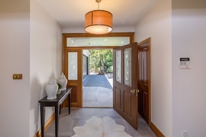 Entrada interior