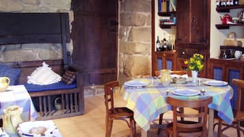 Aire de restauration