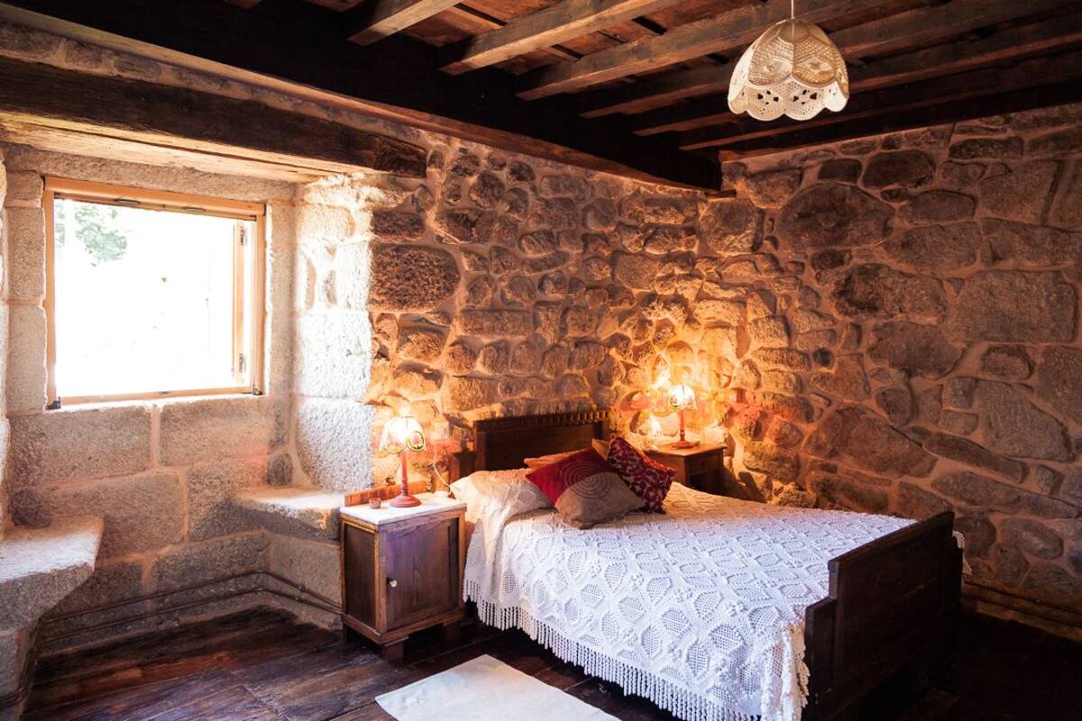 Traditional Double Room | WiFi (free)
