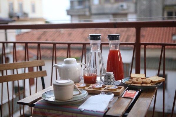 Terrace/patio - Corso Messina (Crotone)
