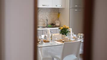 Petit déjeuner buffet compris tous les jours