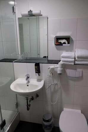 Bathroom - Minx - Cityhotels (Aachen)