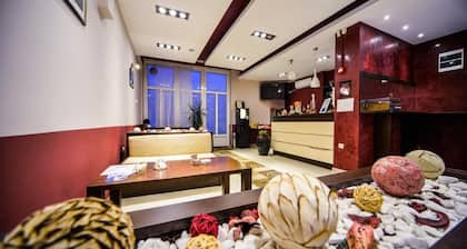 Hotel 018 In Nis