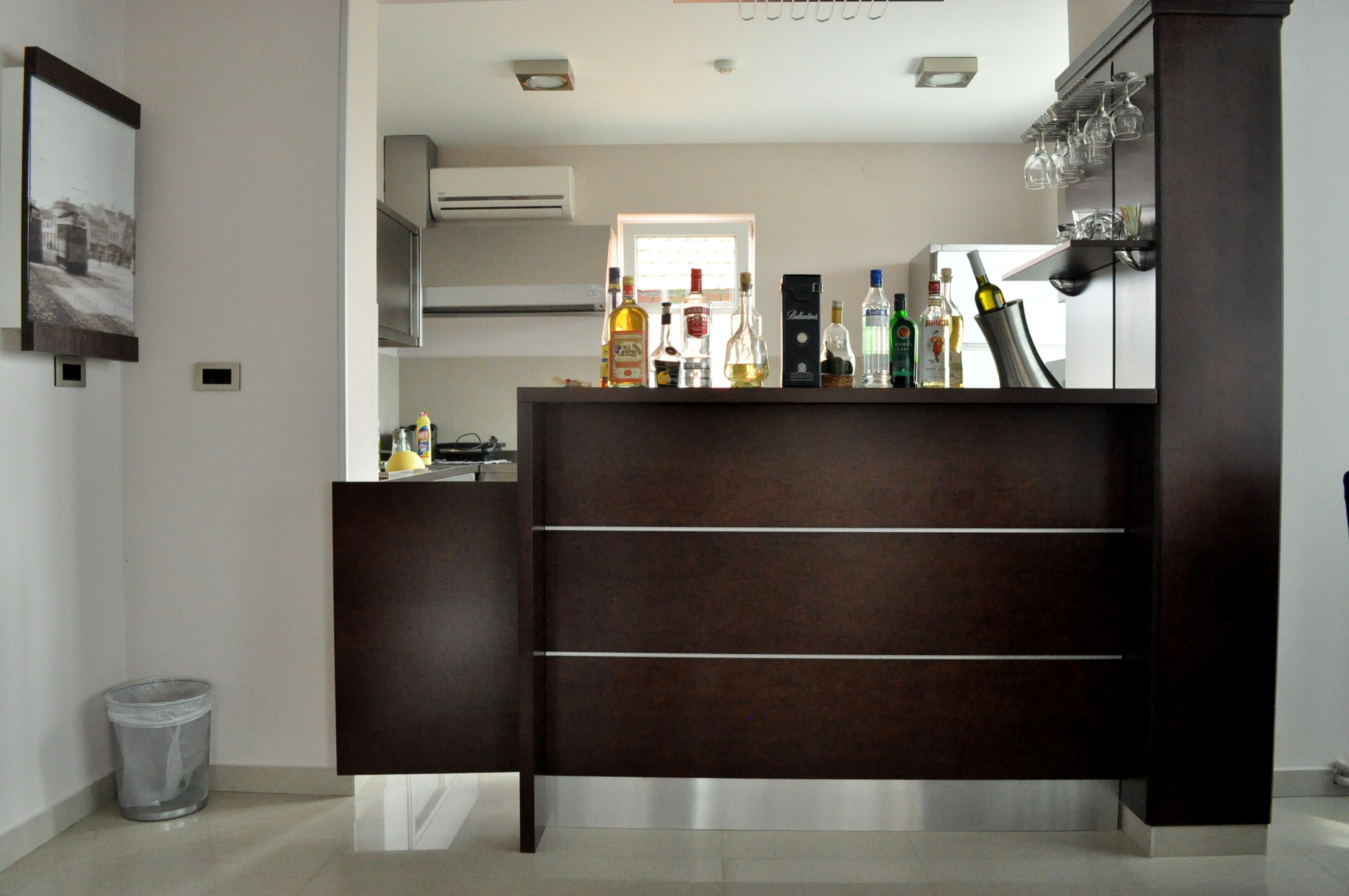 Bar (en el alojamiento)