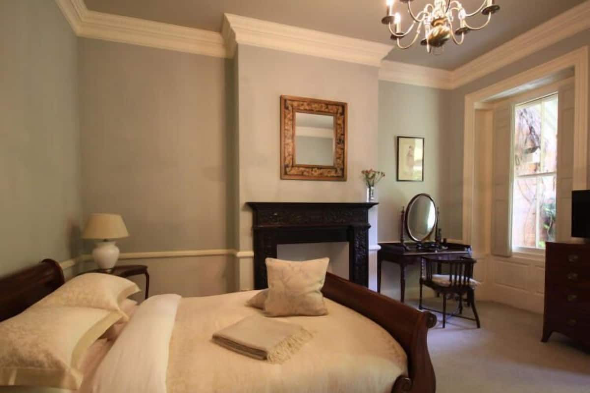 Deluxe Apartment, Terrace, Ground Floor (Apartment 1 ) | Premium bedding, individually decorated, individually furnished, desk