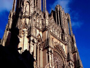 View from property - Ibis Budget Reims Thillois (Thillois)