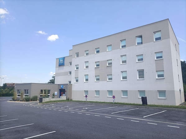 Exterior - Ibis Budget Reims Thillois (Thillois)