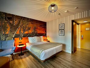 Standard Room, 1 Queen Bed, Non Smoking