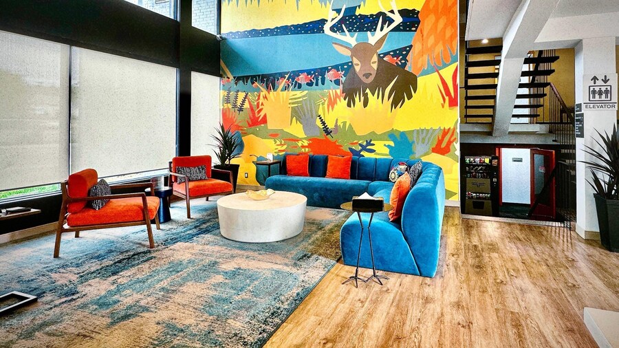 Quality Inn & Suites Thunder Bay Downtown