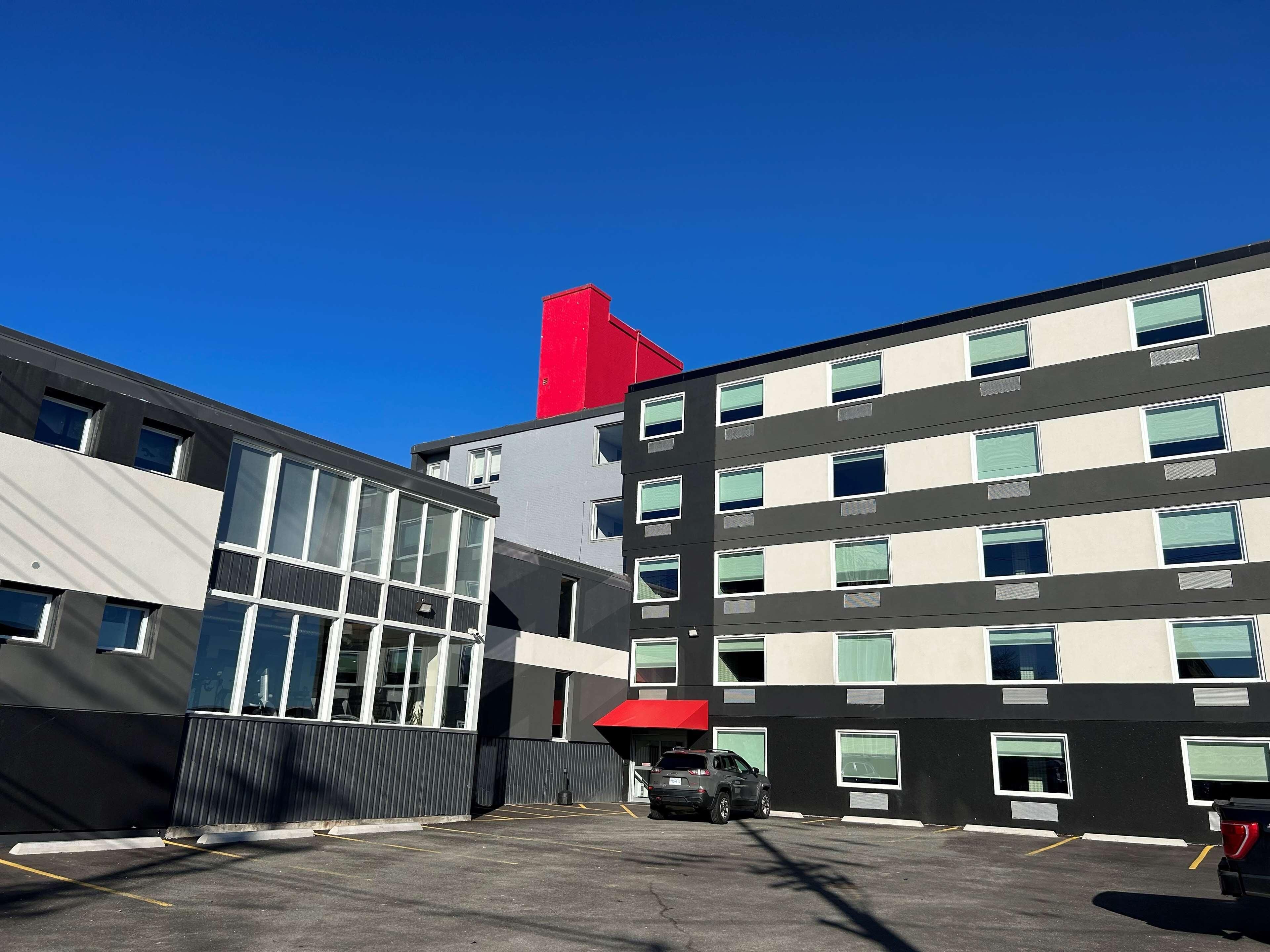 Vista desde la propiedad