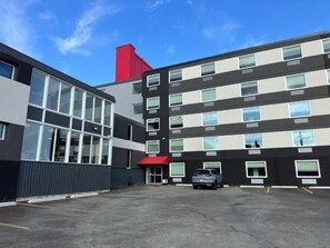 Vue depuis l’hébergement