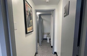 Suite, 2 Queen Beds, Non Smoking (with Sofabed) | Bathroom