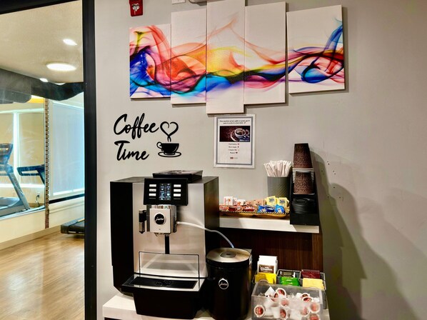 Café e/ou cafeteira