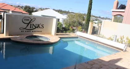 Beach & Golf Luxus-Villa The Links