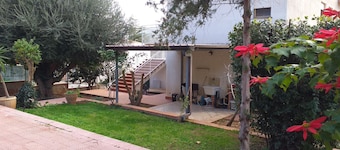 Nica apartment at 10 min walk of Mondello beach
