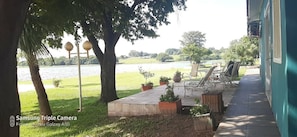 Terraço/pátio