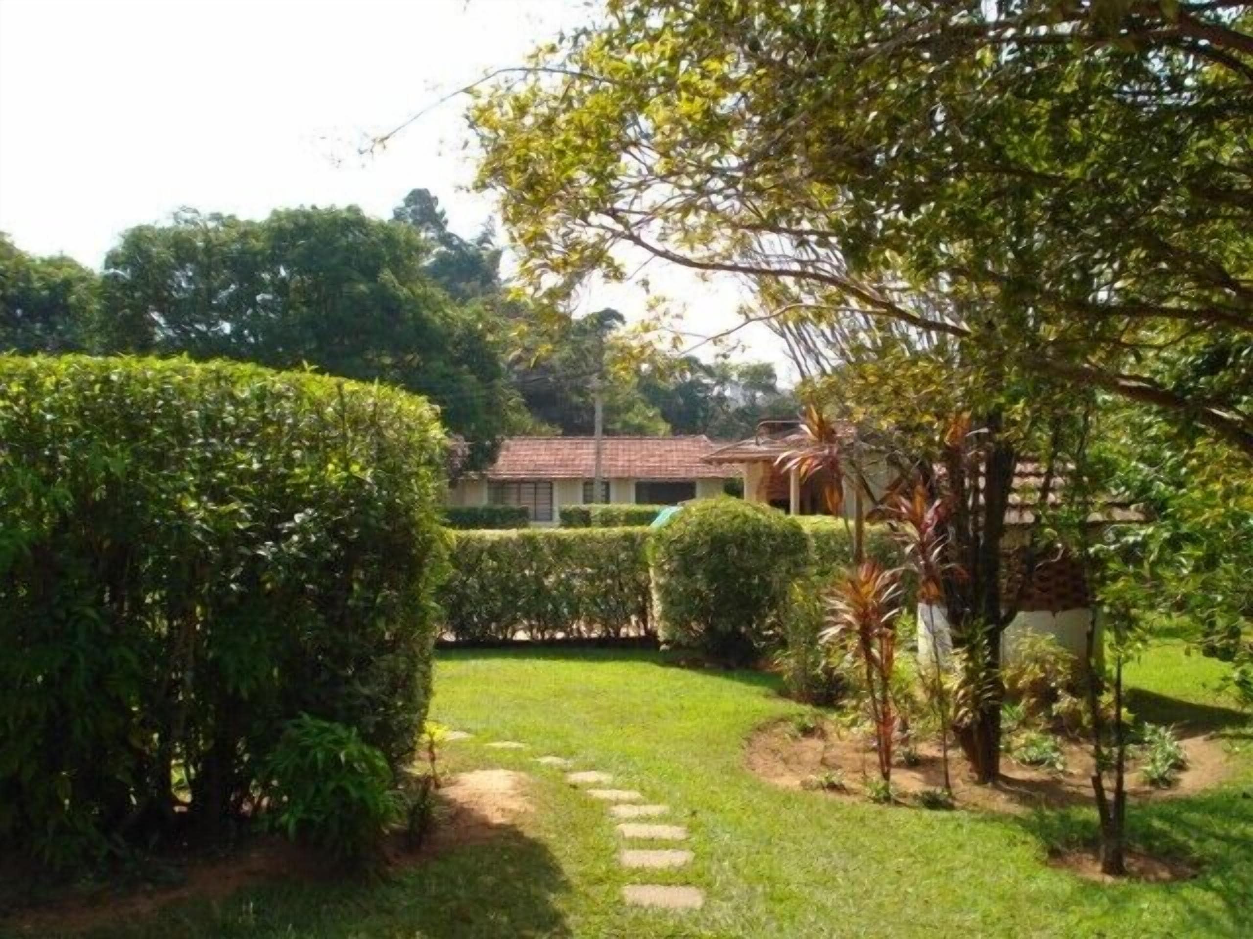 Área da propriedade