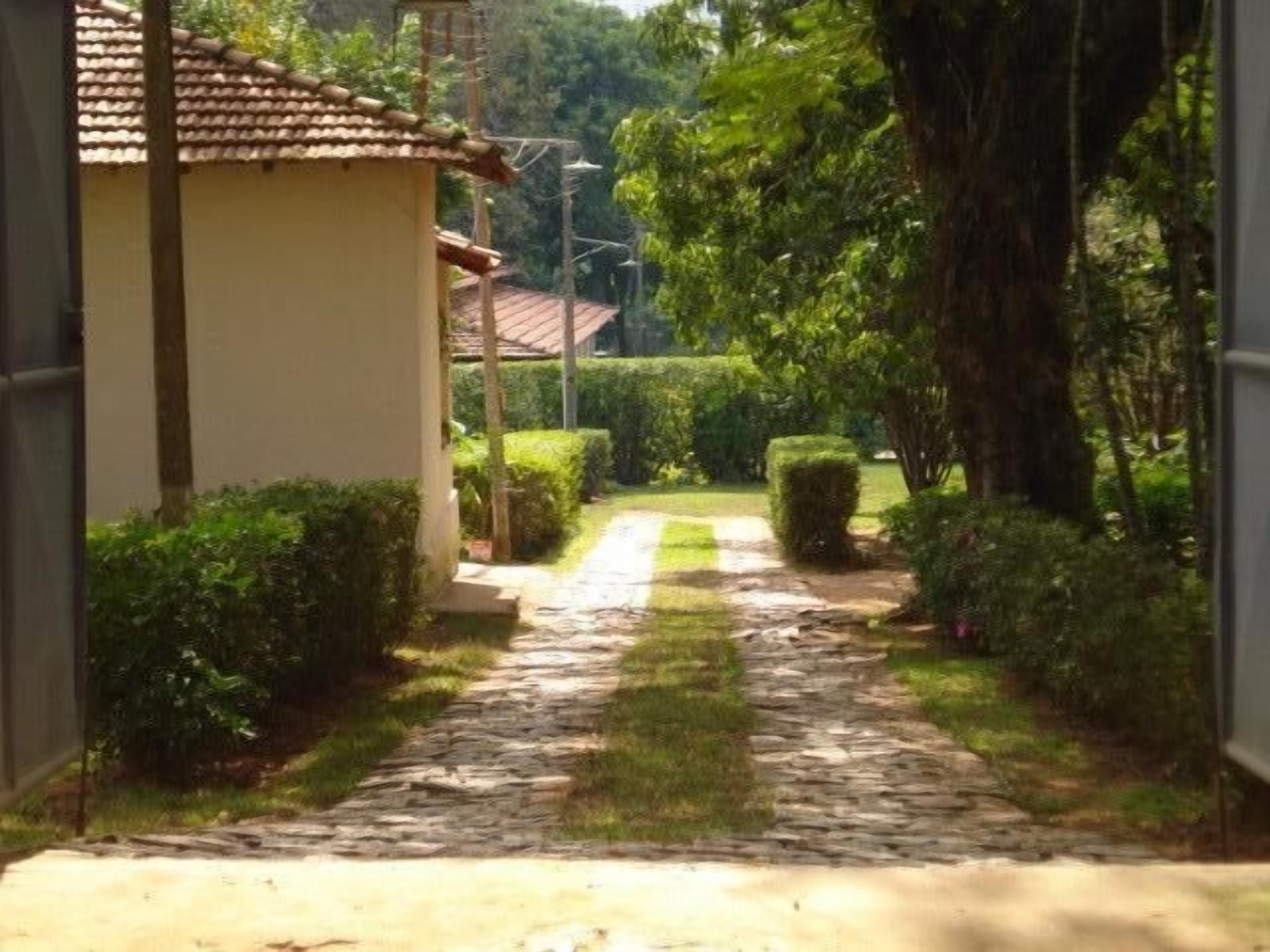 Àrea exterior de l'allotjament