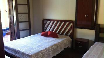 6 quartos, acesso para cadeiras de rodas