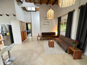 Smart TV, DVD player, video library