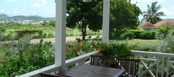 Cottage for rent near Dickenson bay beach