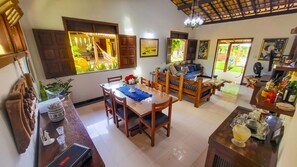 Opções para refeição