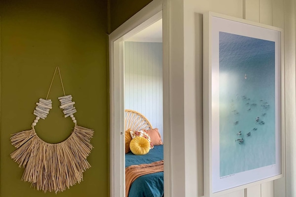 Seakissed Beachhouse