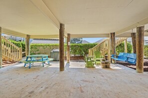 Ristorazione all'aperto