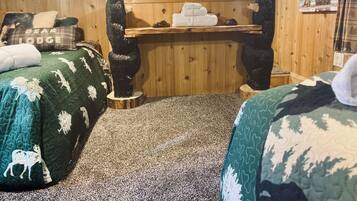 3 bedrooms, free WiFi, bed sheets