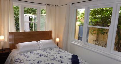 Morgano's Fish - great location, off street parking, free WiFi