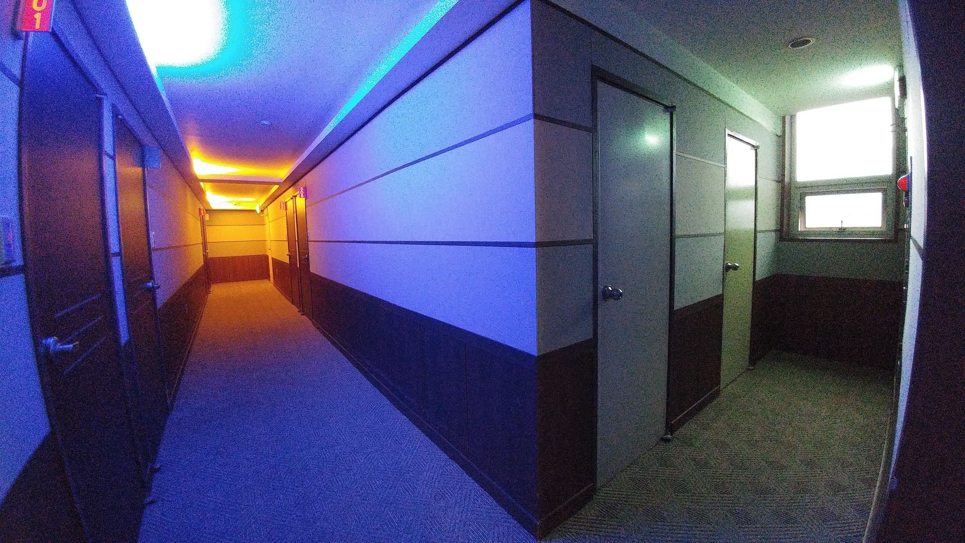 hallway