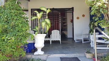Terrazza/patio