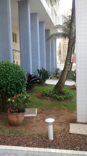 Área da propriedade