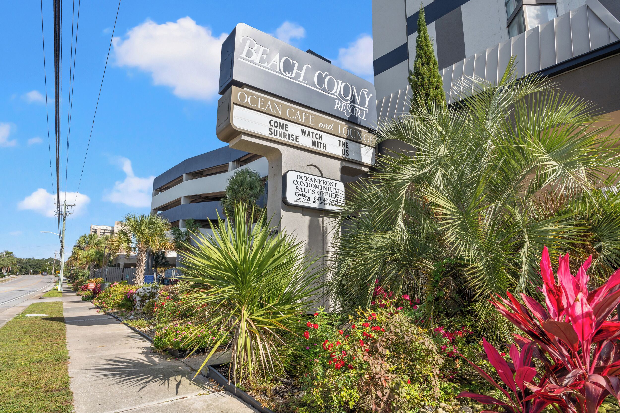 Beach Colony
