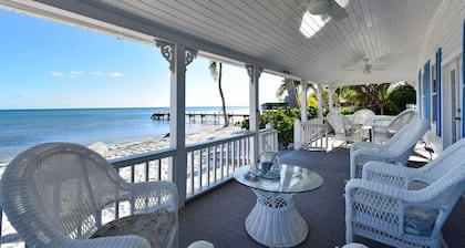 Sommer 2020 fast gebucht! | Islamorada Oceanfront Estate | Pool, Strand und Dock
