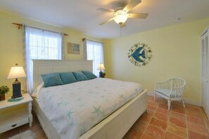 5 soverom, strykejern/-brett, wi-fi (inkludert) og sengetøy