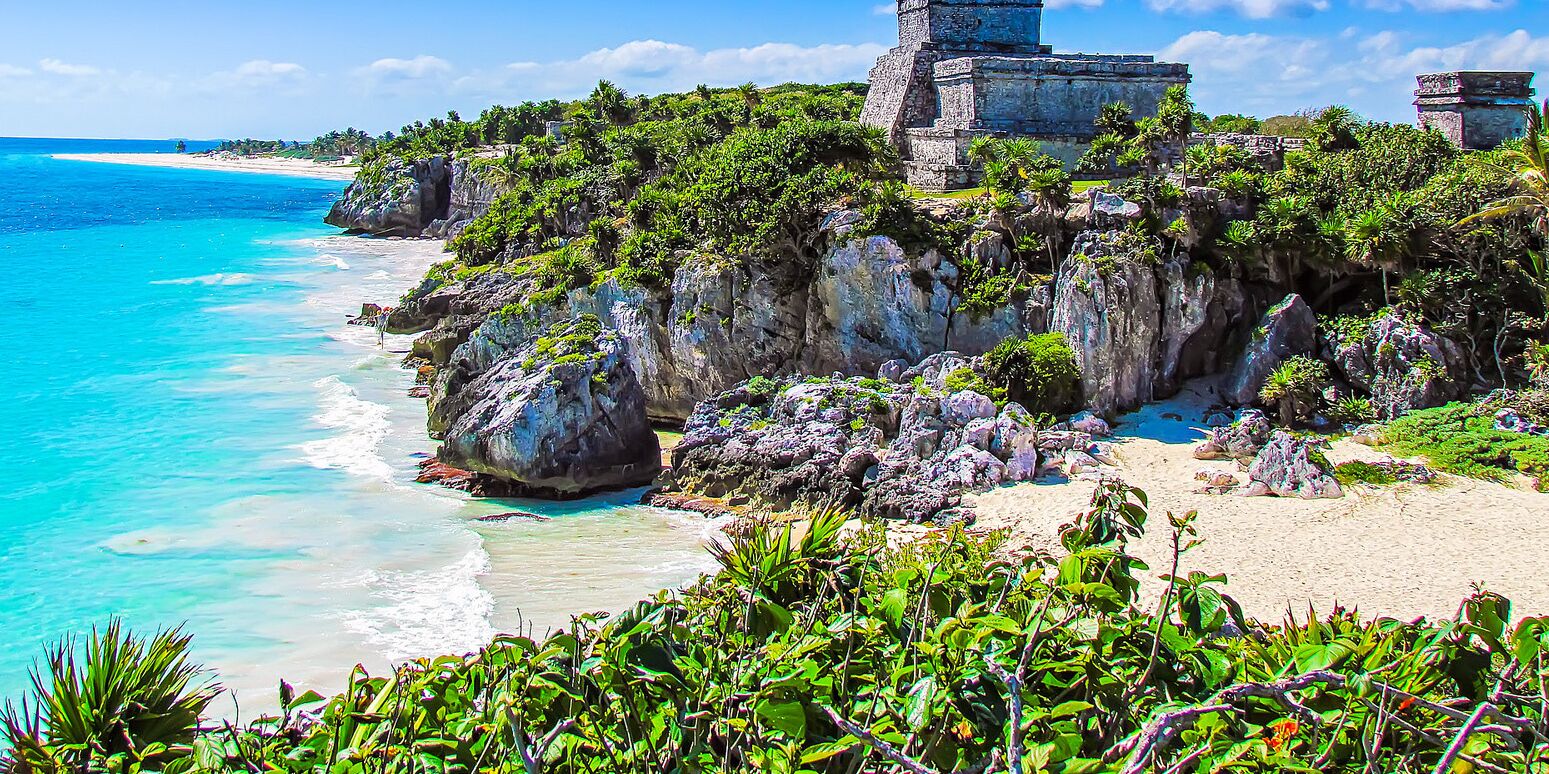 Sun loungers, beach towels