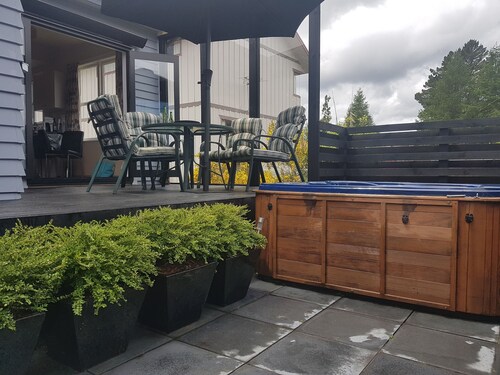 Te Honu House - 13B Millar Street, NP village *free wifi, sky TV & Spa pool