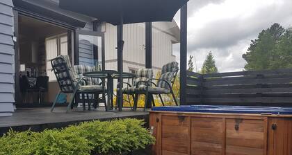 Te Honu House - 13B Millar Street, NP village *free wifi, sky TV & Spa pool