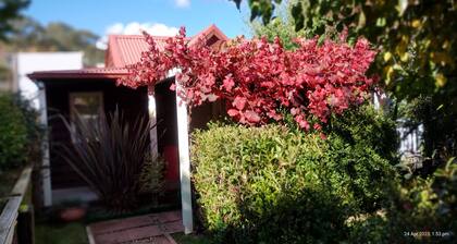 bella rouge cottage Bright