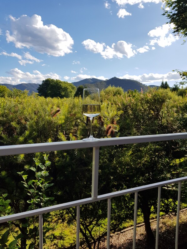 Terrain de l’hébergement 