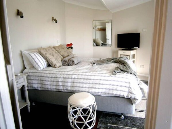 3 多间卧室、熨斗/熨衣板、免费 WiFi、床单