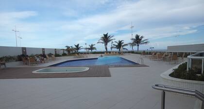 SALVADOR SUITES RESIDENCE, EXCELLENT, BEACH OF ALAH GARDEN,