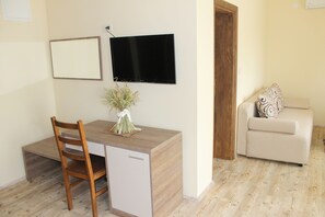 Flat-screen TV - Sobe Vinia (Bjelovar)