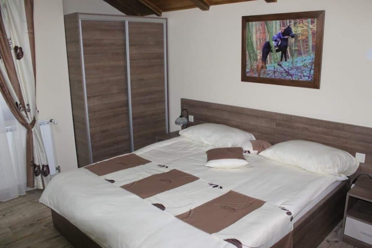 Room (Anemoon ut de Mar) | Free WiFi, bed sheets