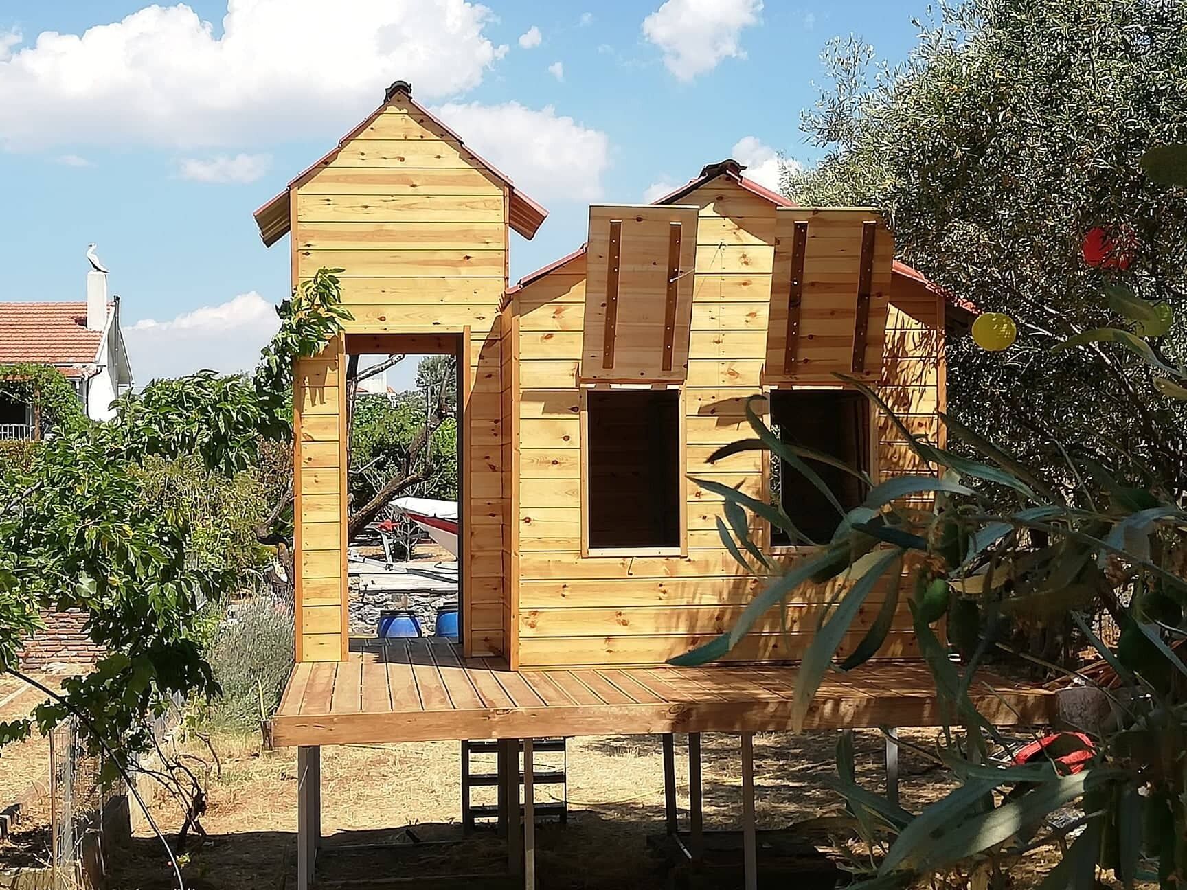 Área da propriedade