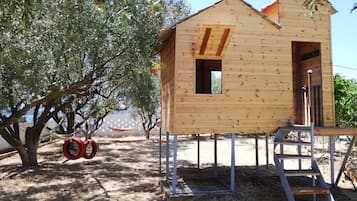 Área infantil