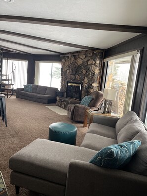 Smart-TV, peis og videospill