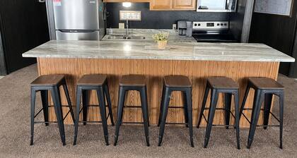 The ROUNDHOUSE -Petoskey MI Close to Boyne Mountain!,Boyne City,Petoskey.